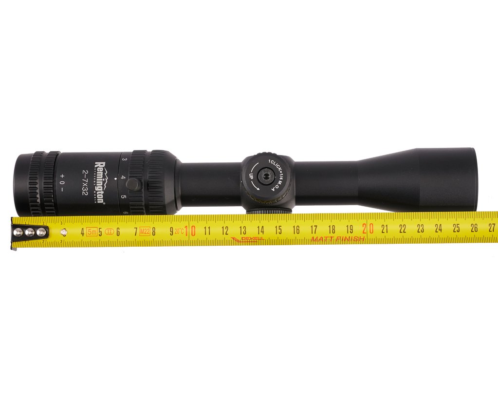 Оптический прицел Remington 2-7x32 Fury (25.4 мм, Mil-Dot)