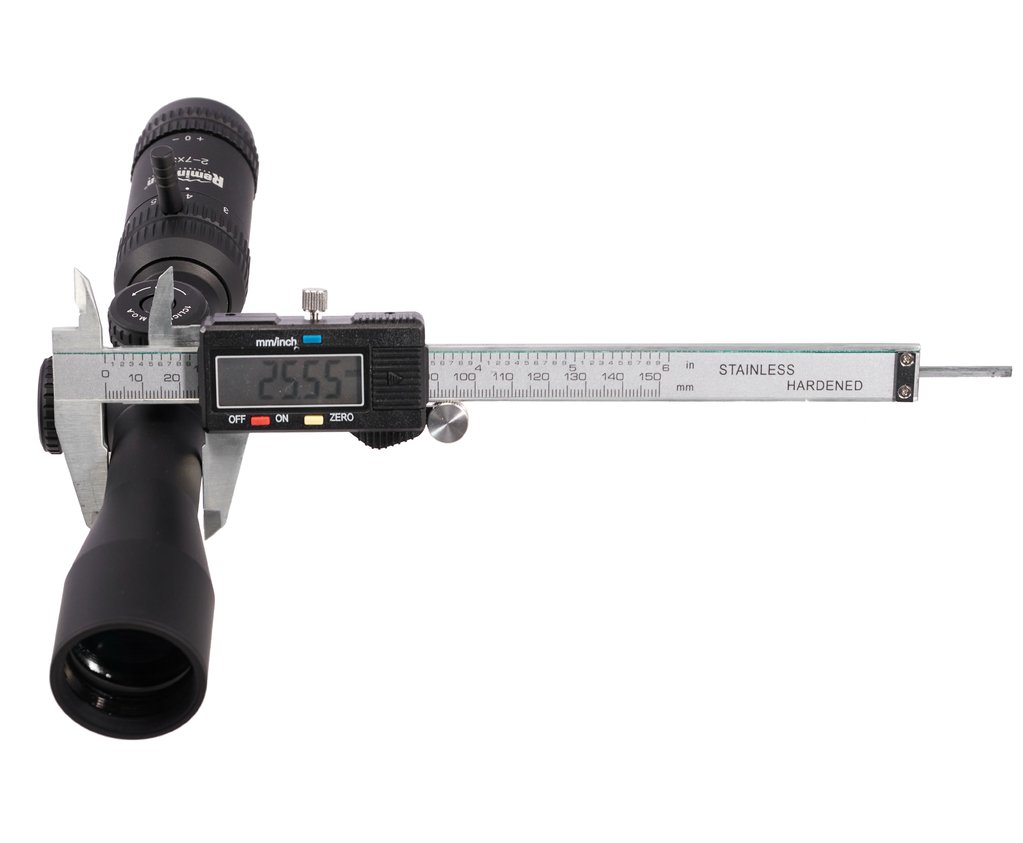 Оптический прицел Remington 2-7x32 Fury (25.4 мм, Mil-Dot)