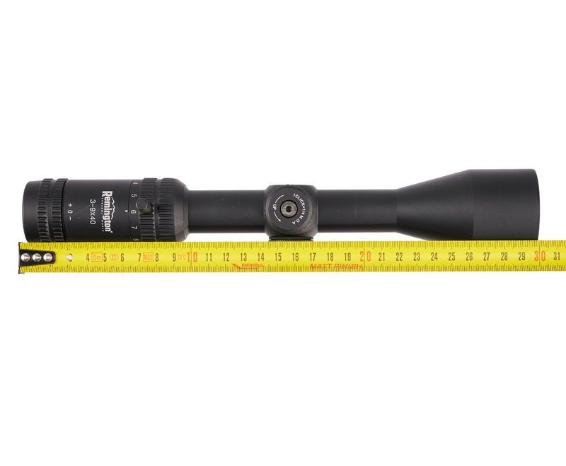 Оптический прицел Remington 3-9x40 Fury (25 mm, Mil-Dot, оригинал)