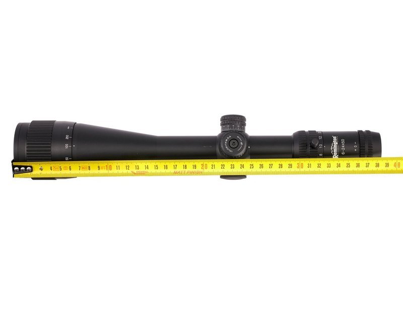 Оптический прицел Remington 6-24x50 Fury (30 мм, Mil-Dot)