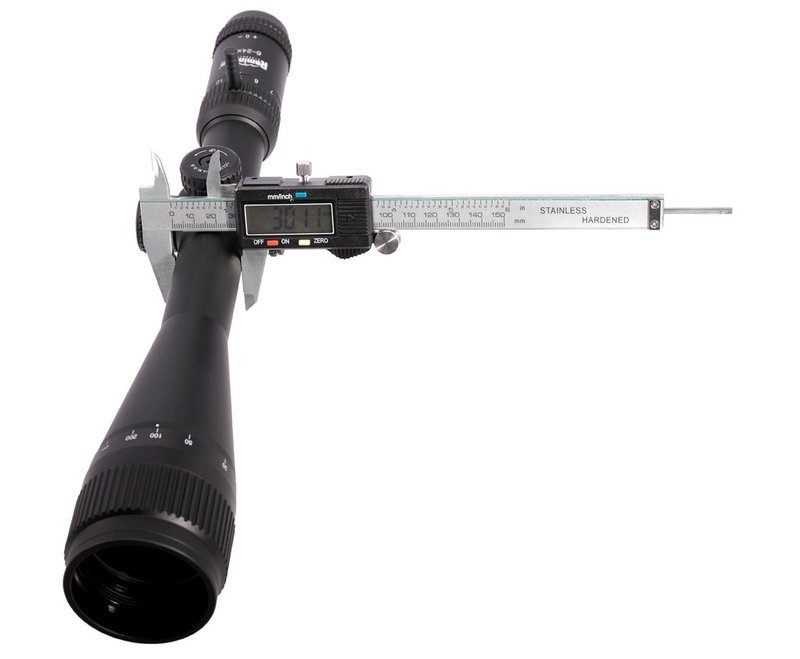 Оптический прицел Remington 6-24x50 Fury (30 мм, Mil-Dot)