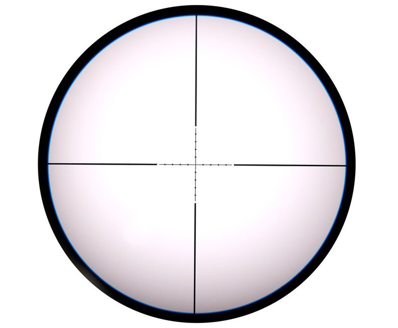 Оптический прицел Remington 6-24x50 Fury (30 мм, Mil-Dot)