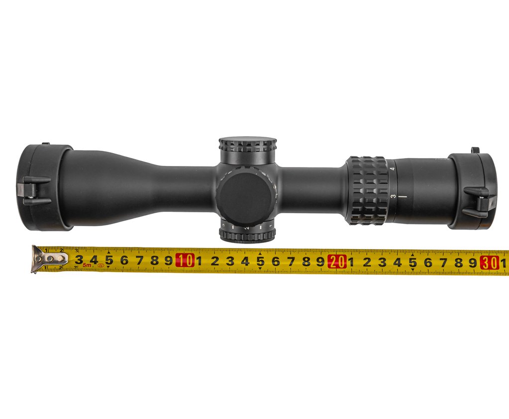 Оптический прицел Remington Spirix 3-9x42 HD SFP IR (0.1 MRAD, 30 мм)