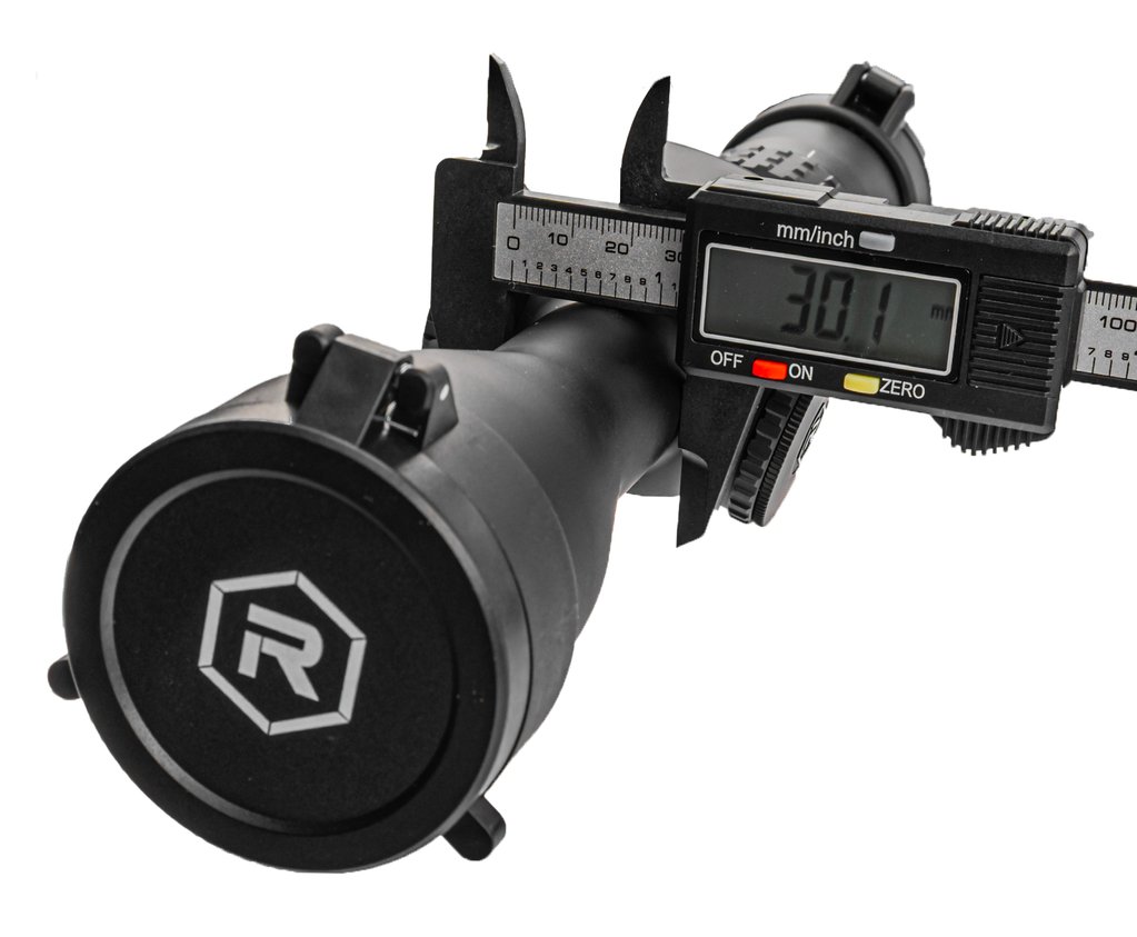Оптический прицел Remington Spirix 3-9x42 HD SFP IR (0.1 MRAD, 30 мм)
