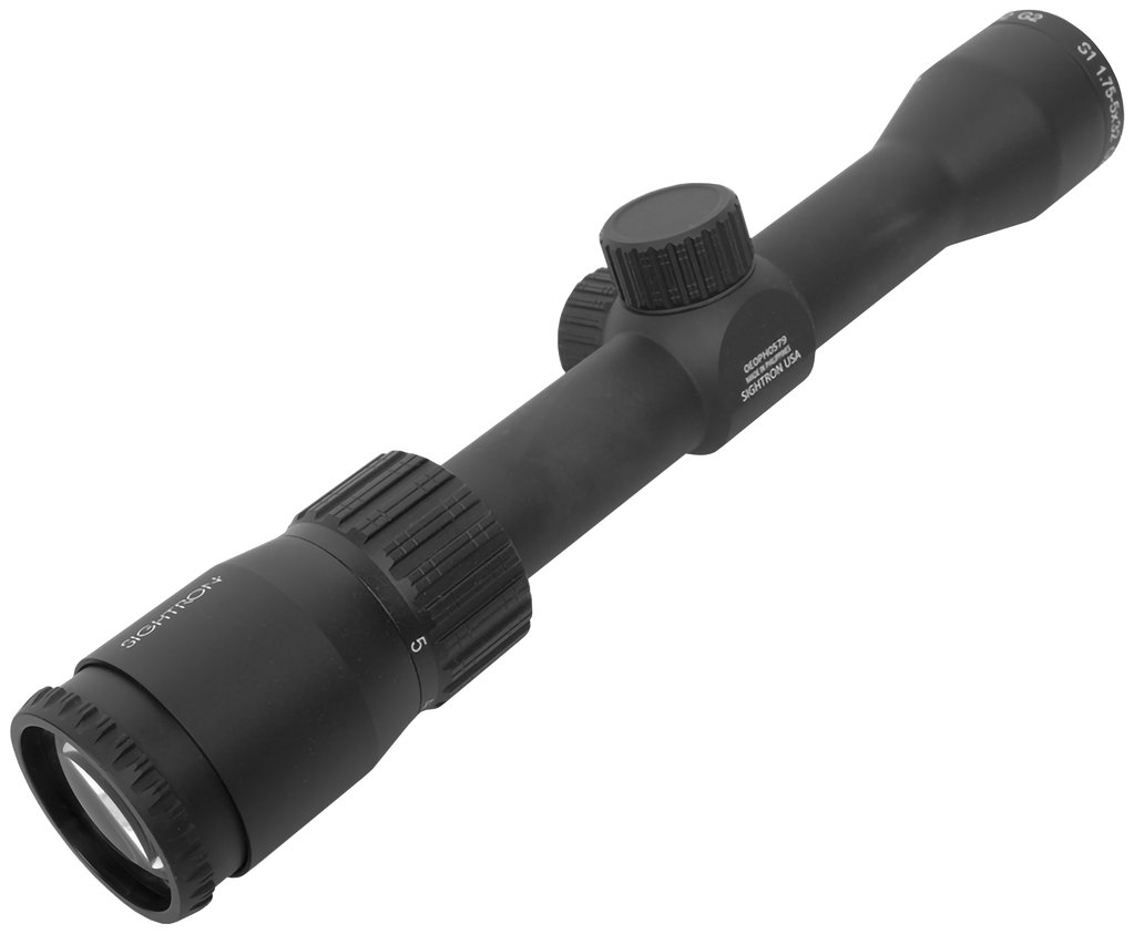 Оптический прицел Sightron S1 1.75-5x32 G2 (Duplex, 25.4 мм)