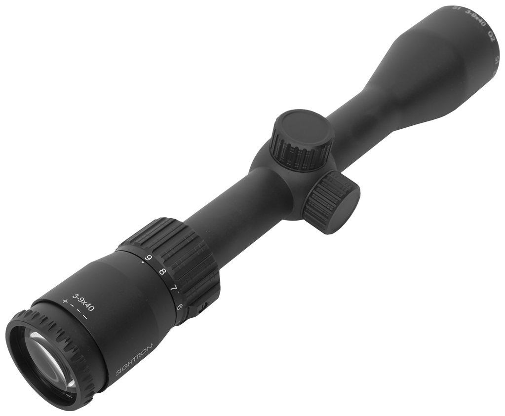 Оптический прицел Sightron S1 3-9x40 G2 MD (Mil-Dot, 25.4 мм)