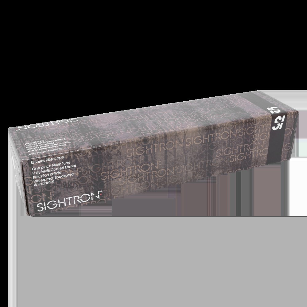 Прицел оптический Sightron S1H 4-12X40 MD FT