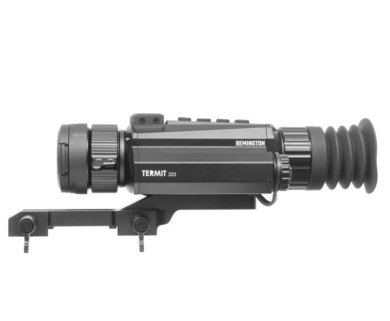 Тепловизионный прицел Remington Termit 225 3.9-31.3x25 (Wi-Fi, 18650, USB, RT225)