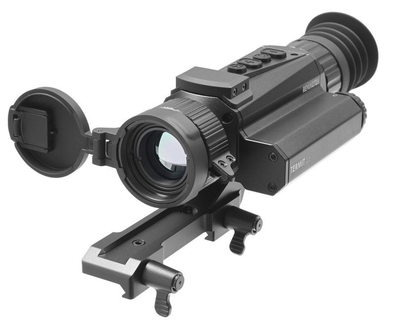 Тепловизионный прицел Remington Termit 225 3.9-31.3x25 (Wi-Fi, 18650, USB, RT225)