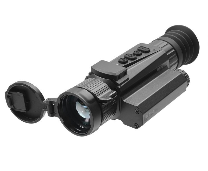 Тепловизионный прицел Remington Termit 335 3.3-26.7x35 (RT335, 18650, USB, Wi-Fi)