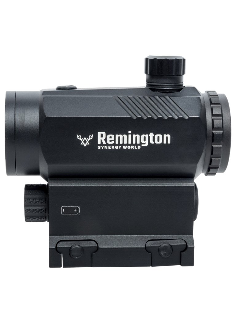 Коллиматорный прицел Remington 1x20 Weaver (питание ААА)