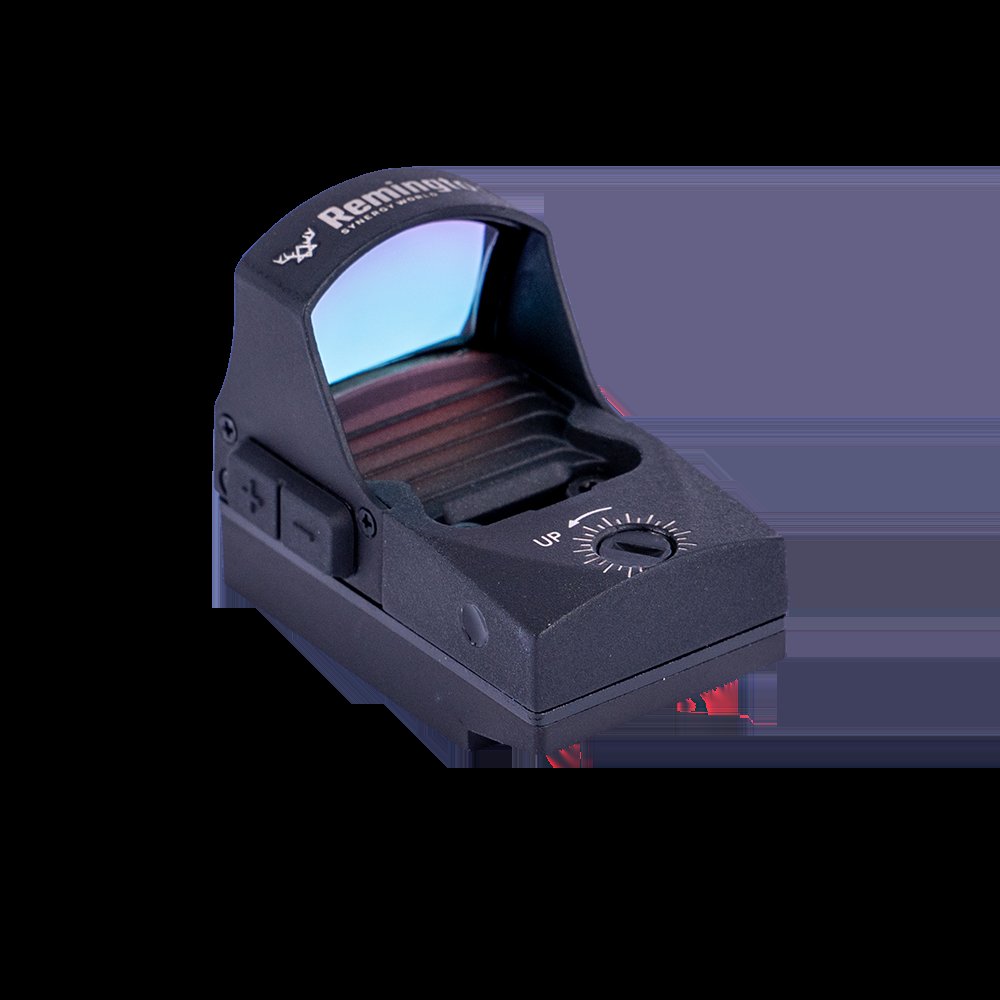 Коллиматорный прицел REMINGTON Strike Micro крепление ласточкин хвост