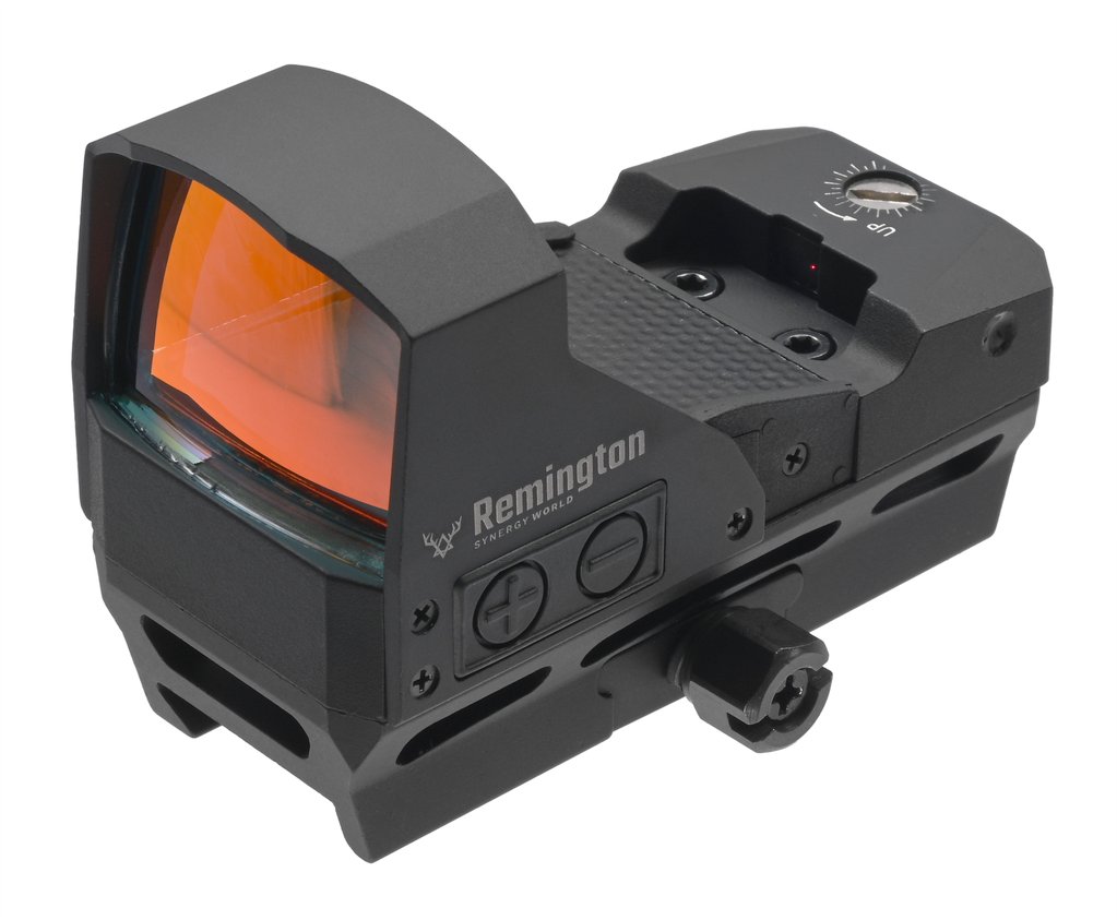 Коллиматорный прицел Remington Strike 1x28x38 (Weaver)