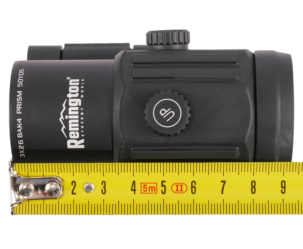 Магнифер Remington 3x26 (увеличитель, Weaver)