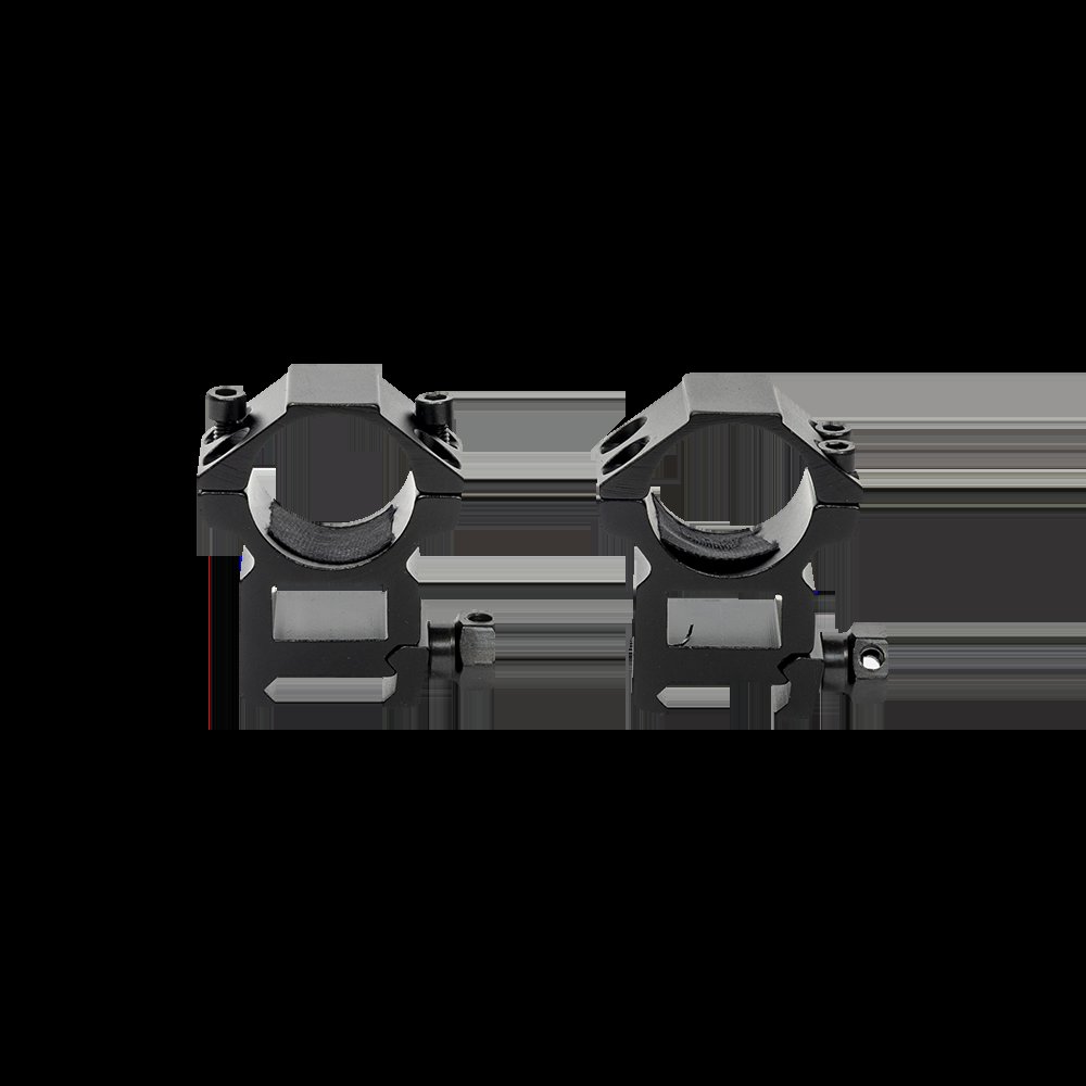 Крепл. опт.приц. d. 1"/WEAWER BSA M2020 (Кольца 2 шт. высокие)