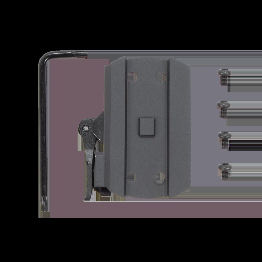 Кронштейн Holosun на Weaver быстросъемный для HS403G/GL; HS503FL; HS503GU; HS403R; HS503R