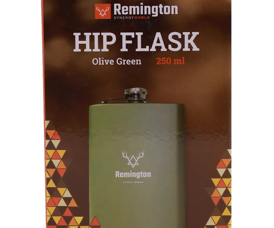 Фляжка Remington 250 мл
