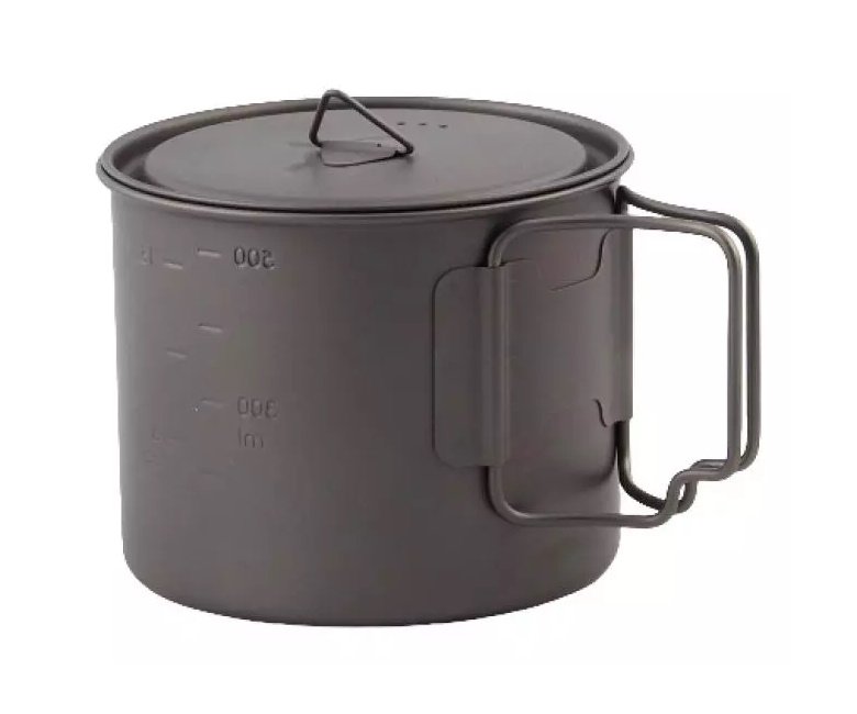 Котелок Remington Titanium 550 мл