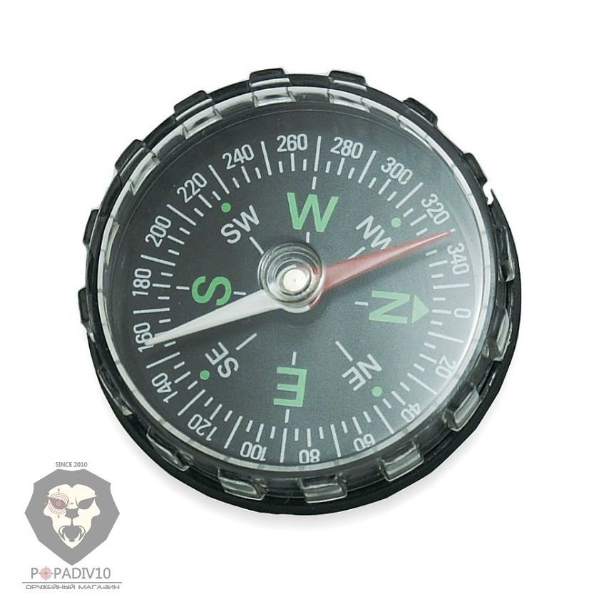 Компас ДС 45А (GKO 4-0), круглый, жидкостный, пласт., шт