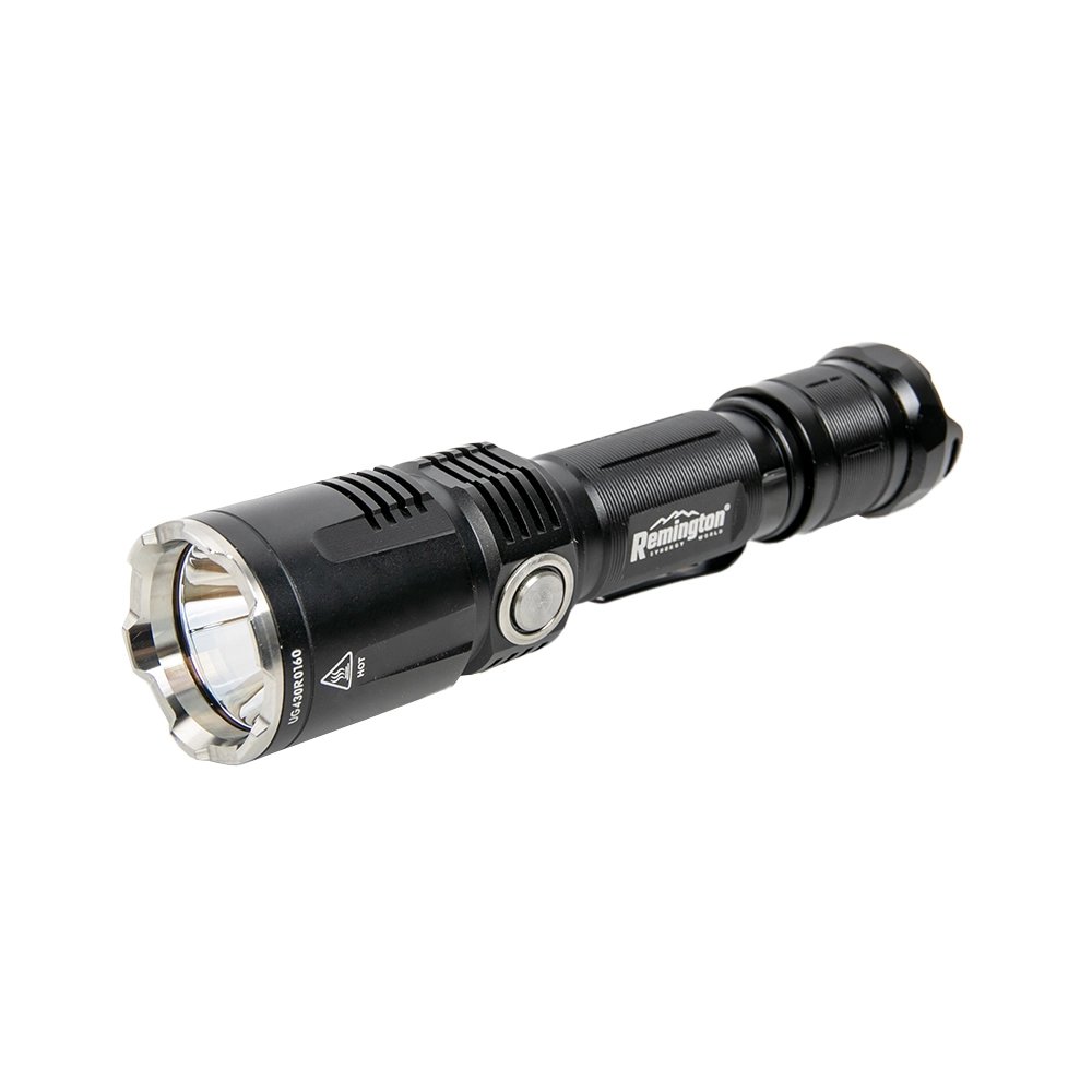 Фонарь тактический Remington M30R 1800LM 1x18650 Li-Ion