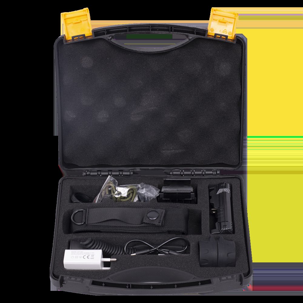 Фонарь Armytek Dobermann Extended Set Белый