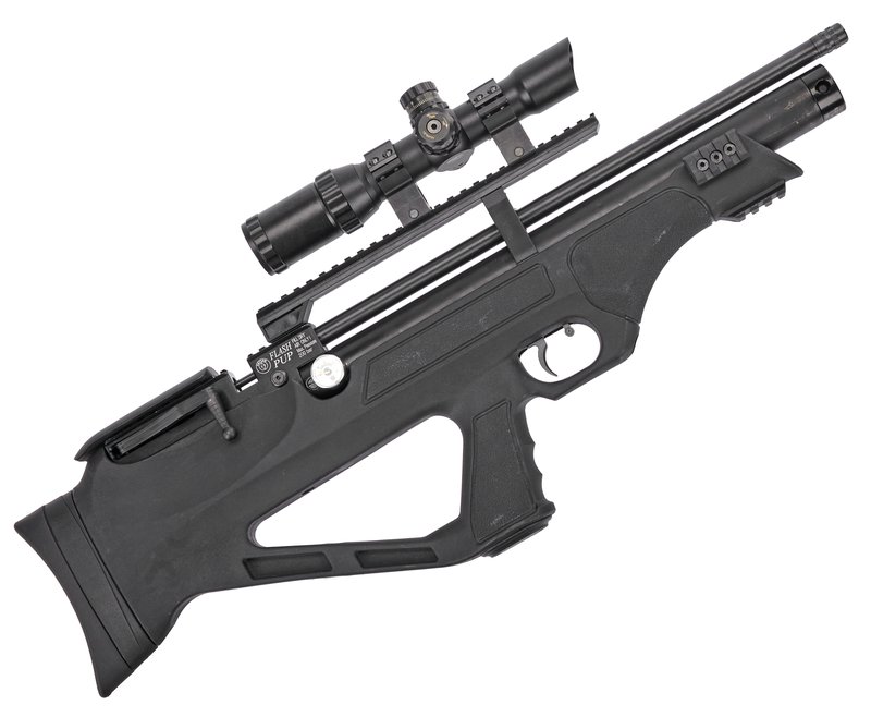 Hatsan FLASHPUP