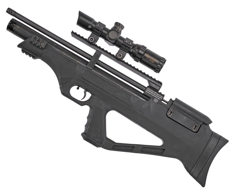Hatsan FLASHPUP