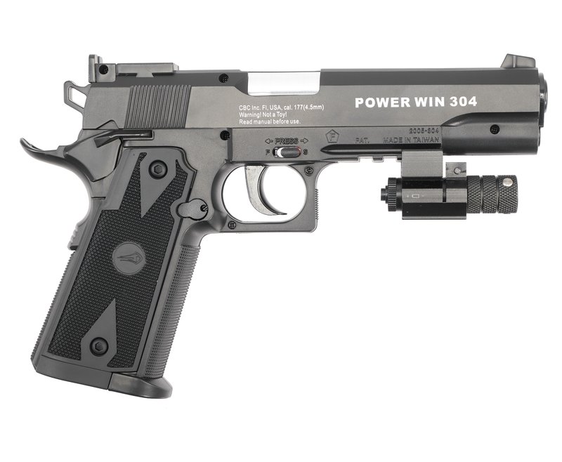 Borner Power win 304