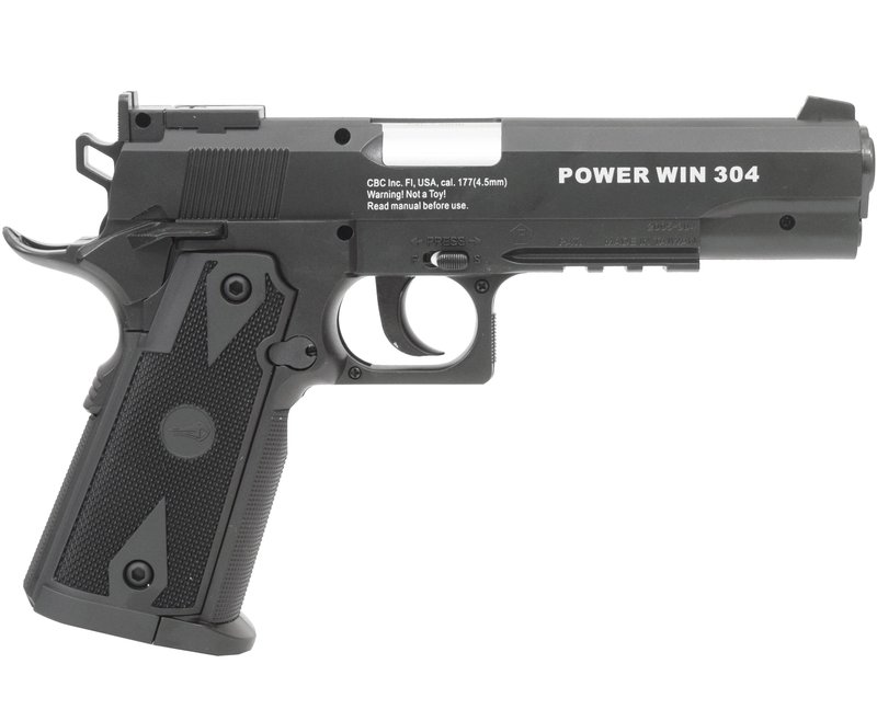 Borner Power win 304