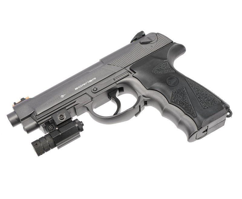 Borner Sport 306М