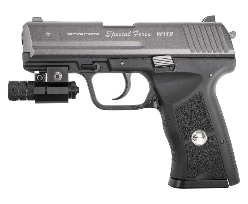 Borner W118