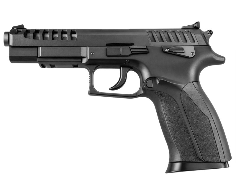 Borner X-CB Blowback