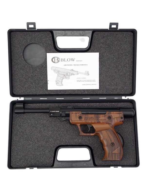Blow H-01 (под дерево)