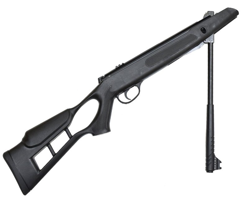 Hatsan Striker Edge (кал. 4.5 мм, газовая пружина)