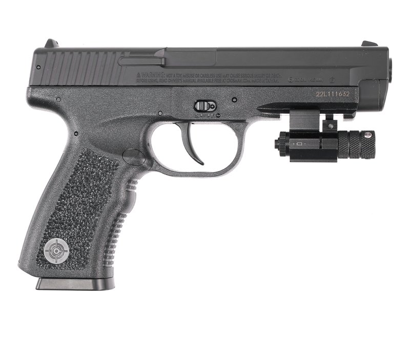 Crosman PSM45