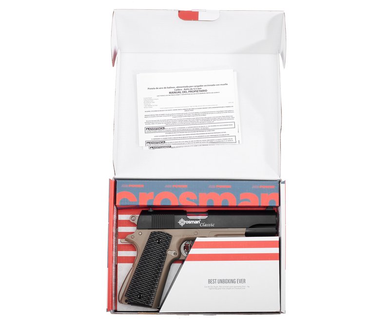 Crosman S1911