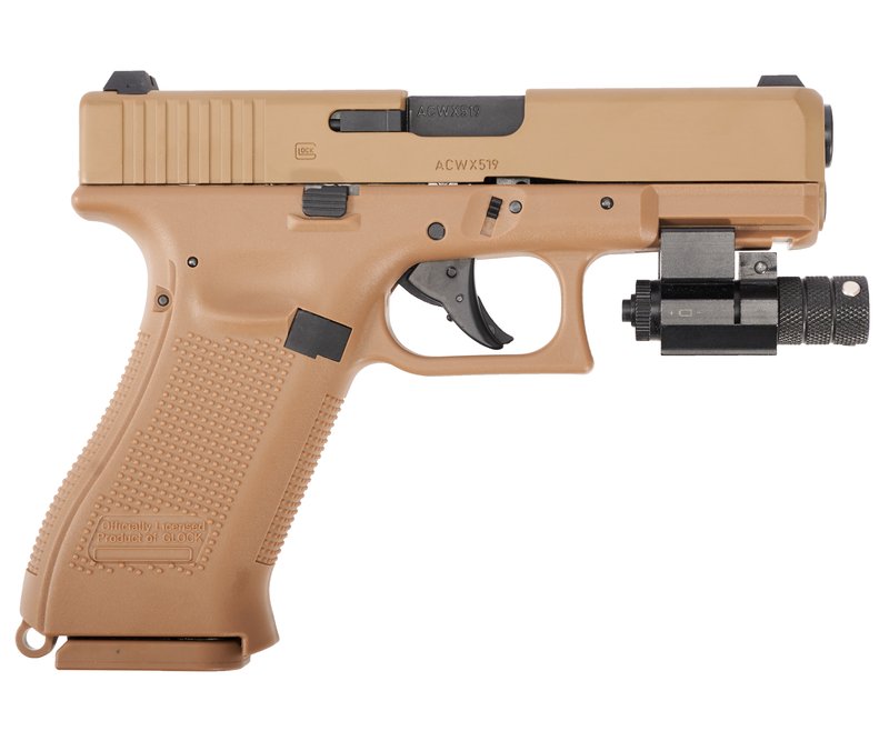 Umarex Glock 19X TAN Blowback