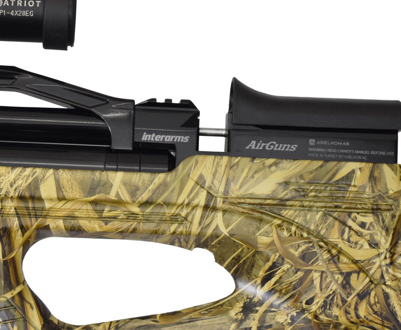 Aselkon MX 10-S Camo Max-5 (кал. 5.5 мм)