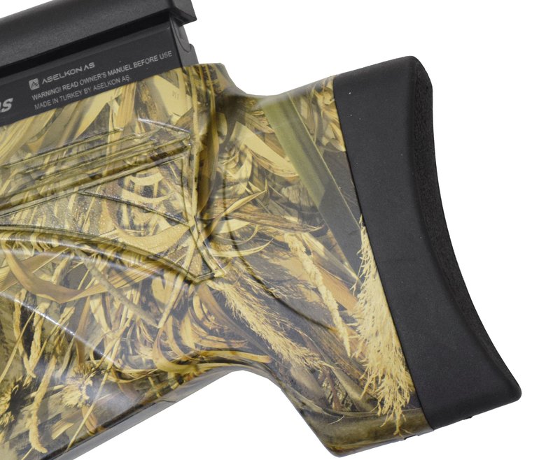 Aselkon MX 10-S Camo Max-5 (кал. 5.5 мм)