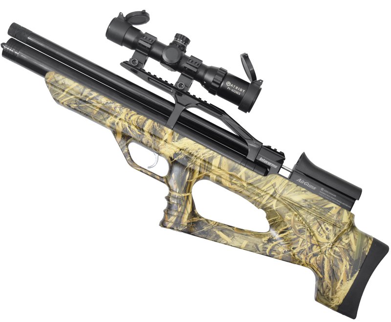 Aselkon MX 10-S Camo Max-5 (кал. 5.5 мм)