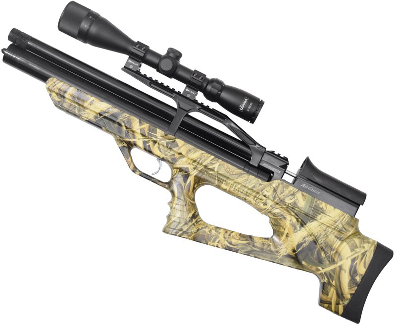 Aselkon MX 10-S Camo Max-5 (кал. 6.35 мм)