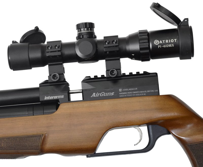 Aselkon MX 5 (кал. 5.5 мм)