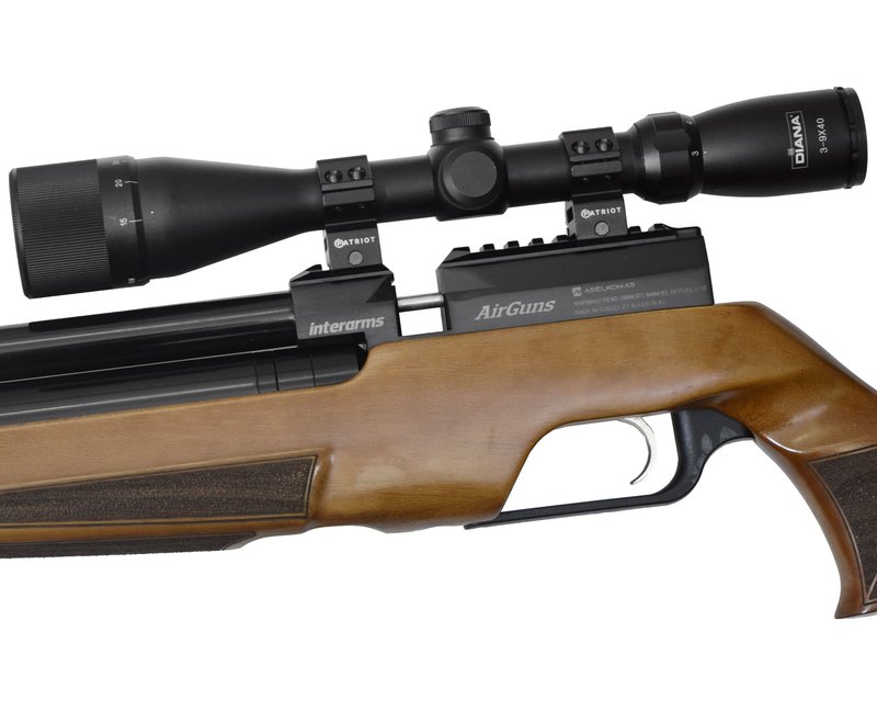 Aselkon MX 5 (кал. 6.35 мм)