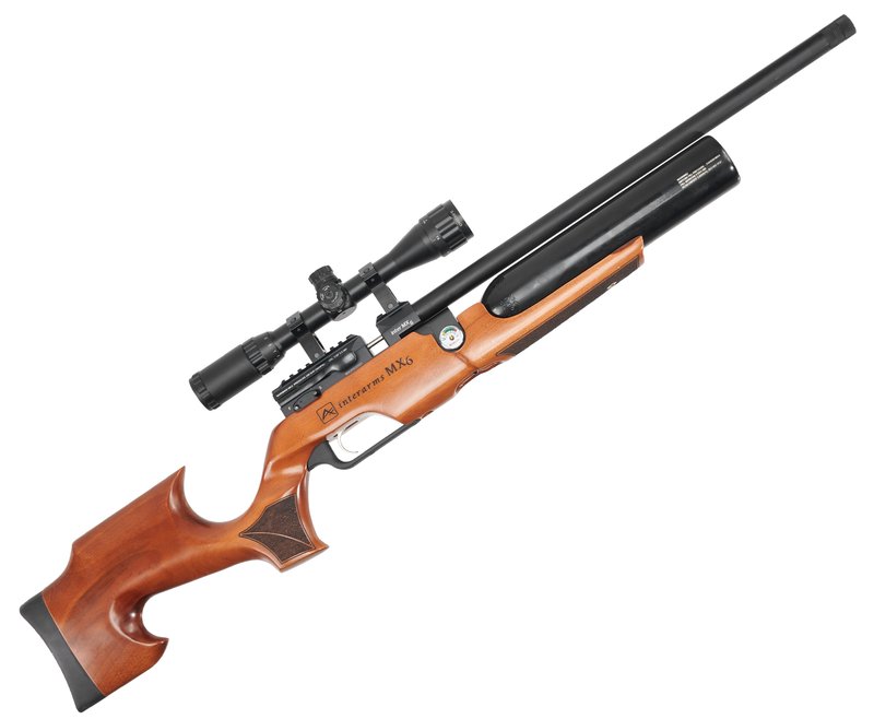 Aselkon MX 6 (кал. 5.5 мм)
