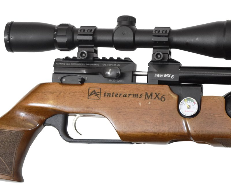 Aselkon MX 6 (кал. 6.35 мм)