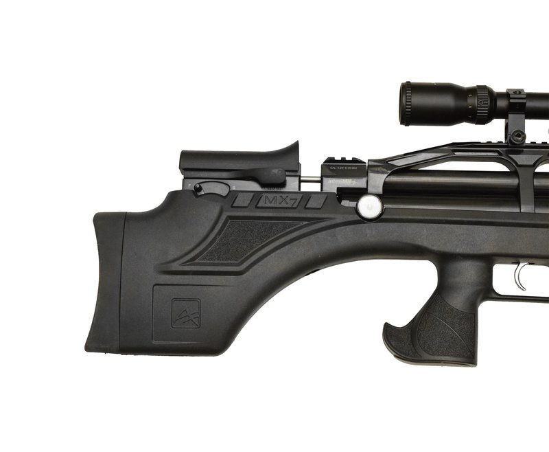 Aselkon MX 7 (кал. 6.35 мм)