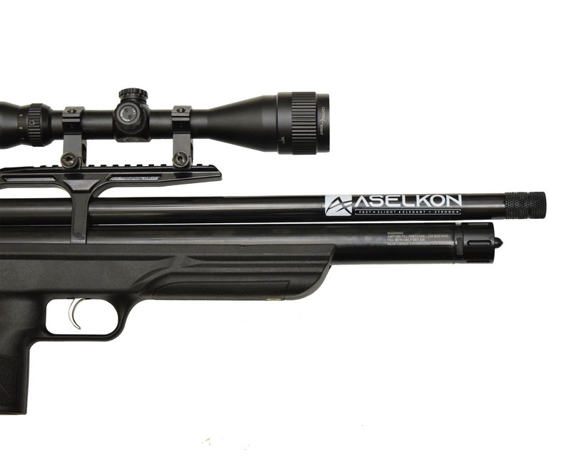 Aselkon MX 7 (кал. 6.35 мм)