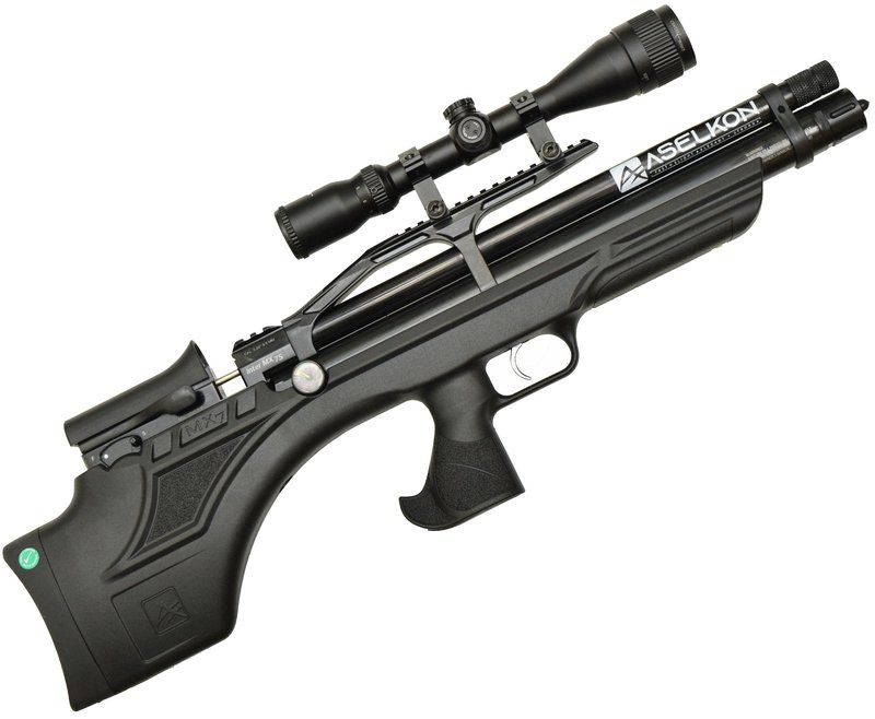 Aselkon MX 7S (кал. 5.5 мм)