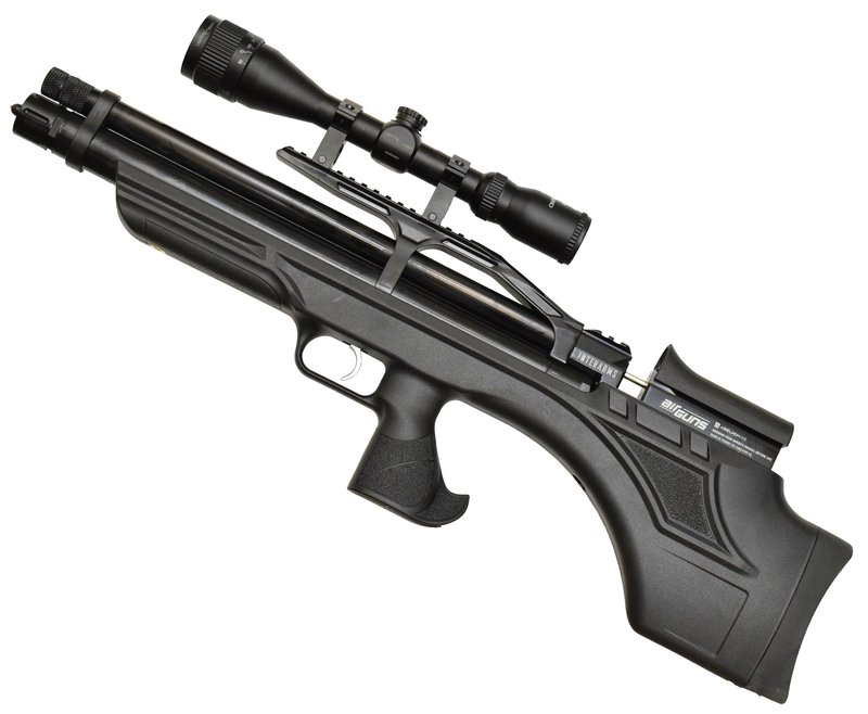 Aselkon MX 7S (кал. 5.5 мм)