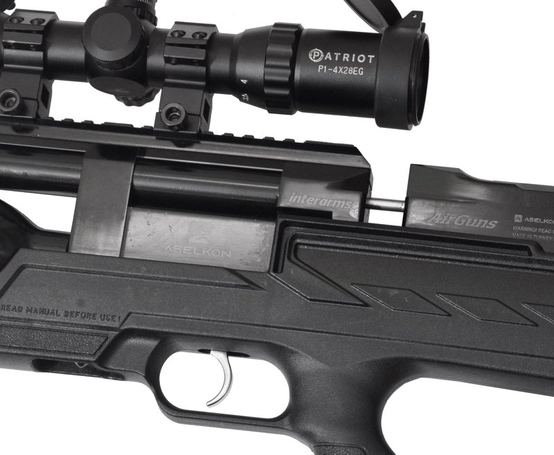 Aselkon MX 8 (кал. 5.5 мм)